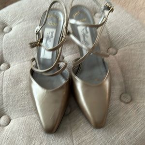 Bronze Dress heels